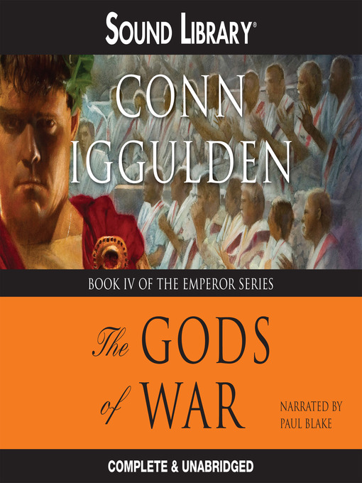 Title details for The Gods of War by Conn Iggulden - Wait list